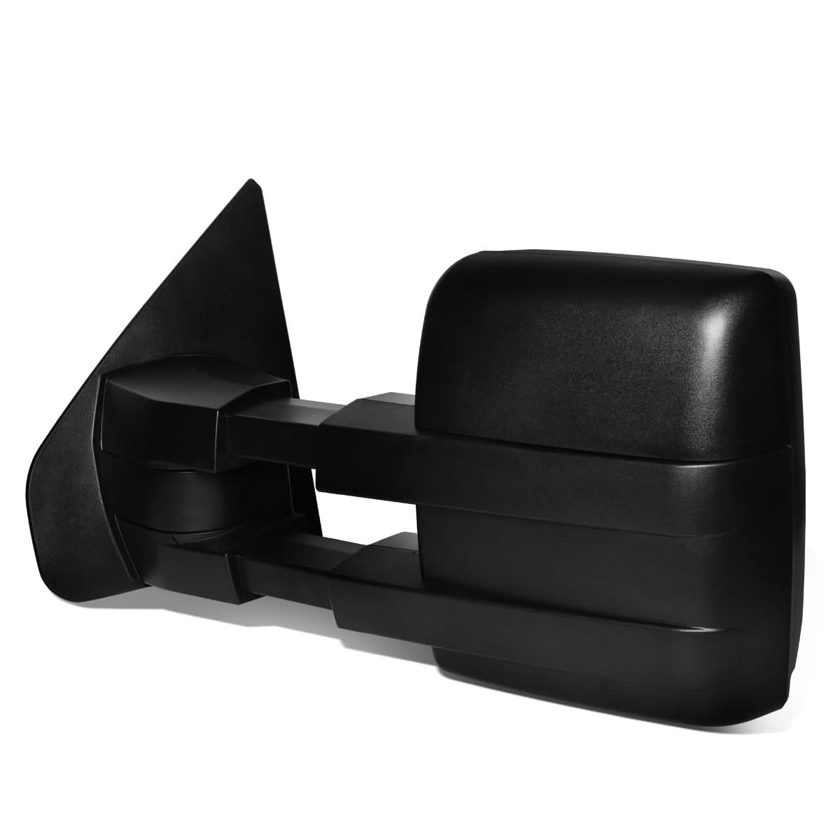 2004-2014 Ford F-150 Left Powered Towing Mirror w/Amber Signal
