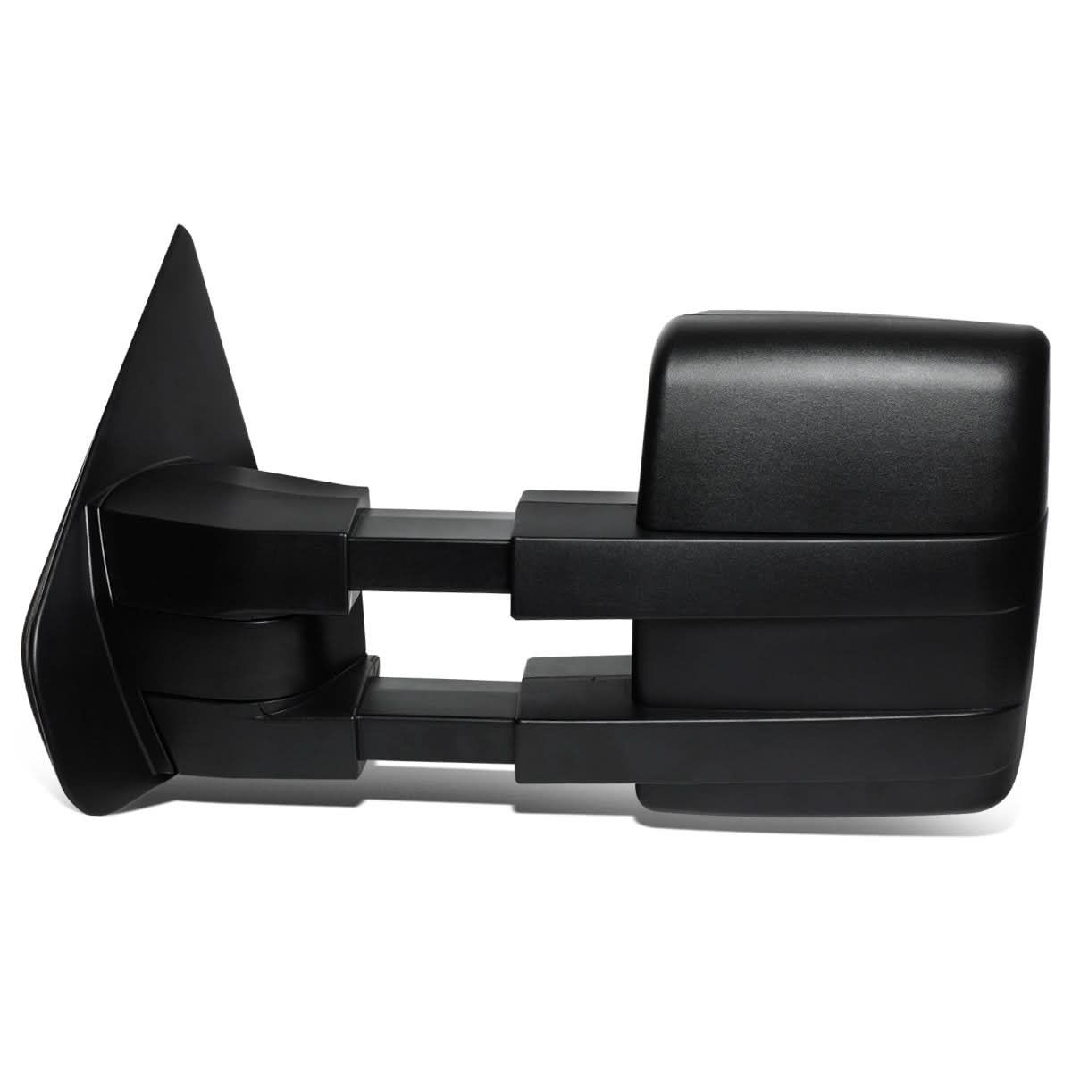 2004-2014 Ford F-150 Left Powered Towing Mirror w/Amber Signal