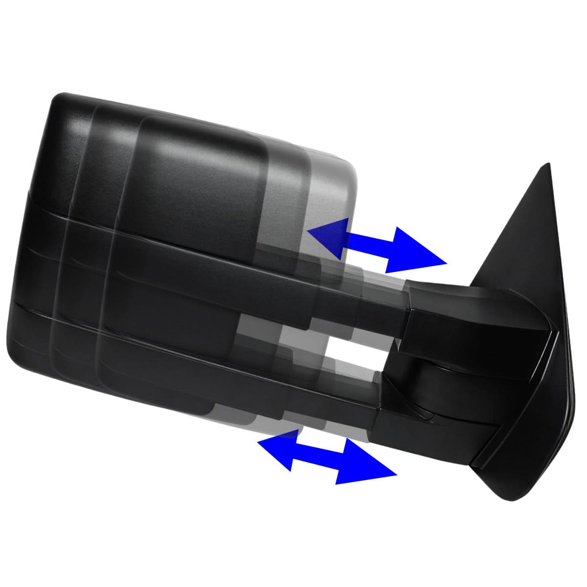 2004-2014 Ford F-150 Right Towing Mirror - Powered w/Heated Signal