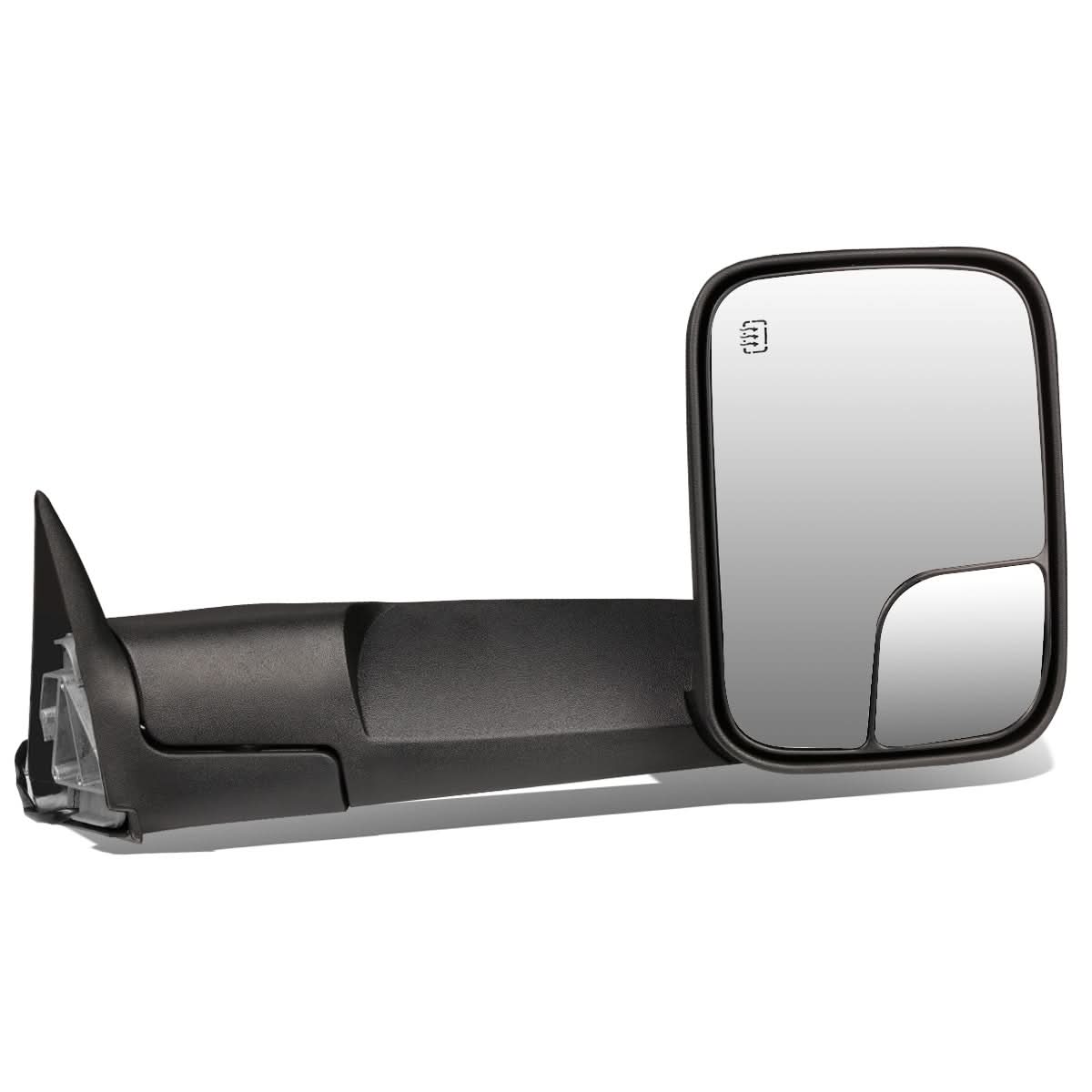 1998-2002 Dodge Ram Powered Heated Towing Mirror - Right Side