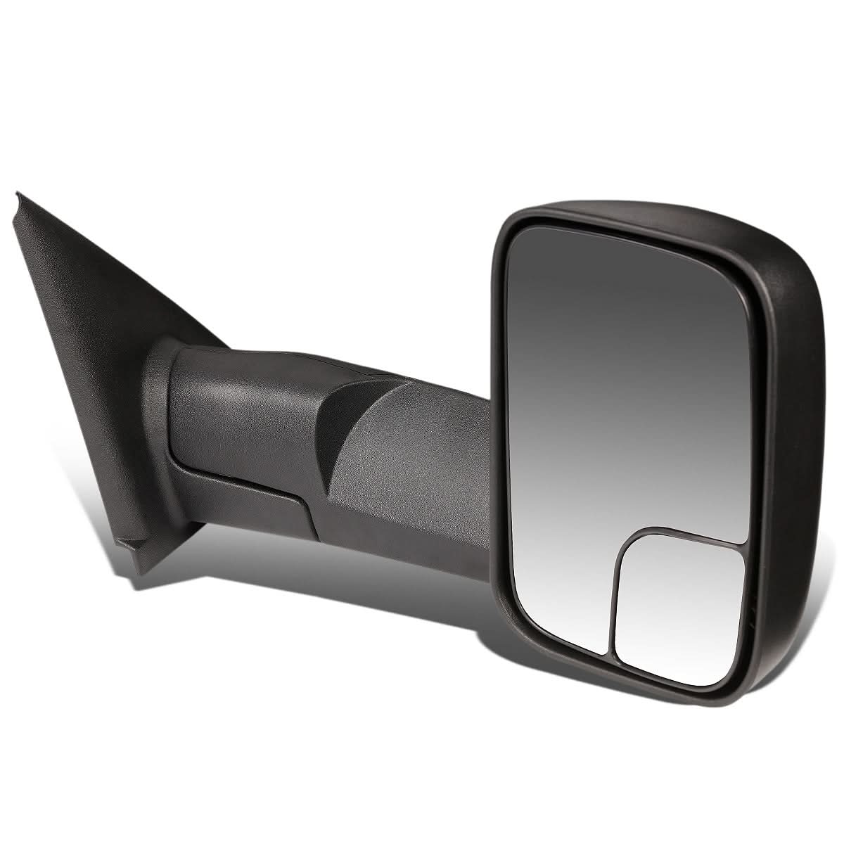 02-08 Dodge Ram 1500 / 03-09 Ram 2500, 3500 Right Towing Mirror Manual