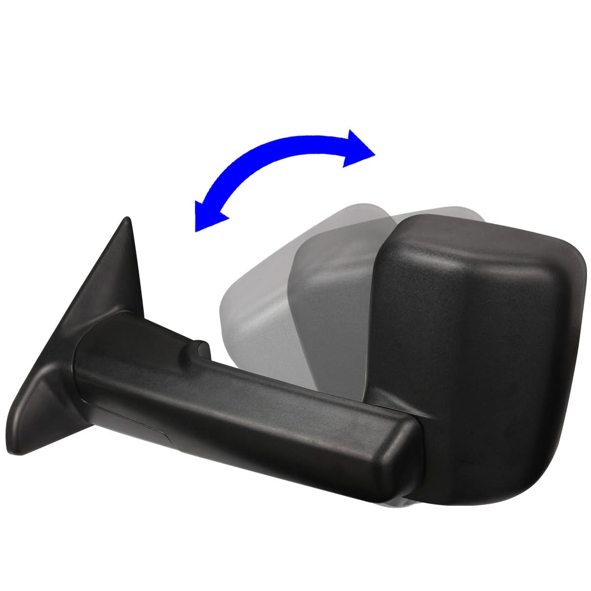09-16 Dodge Ram 1500/2500/3500/4500/5500 Powered Heated Towing Mirrors