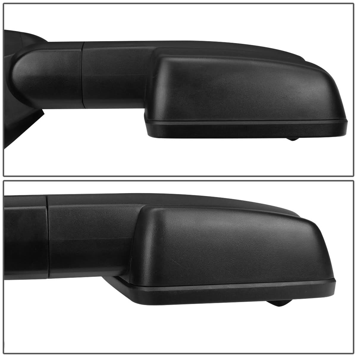 03-07 Chevy Silverado/GMC Sierra Power Heated LED Towing Mirror Left
