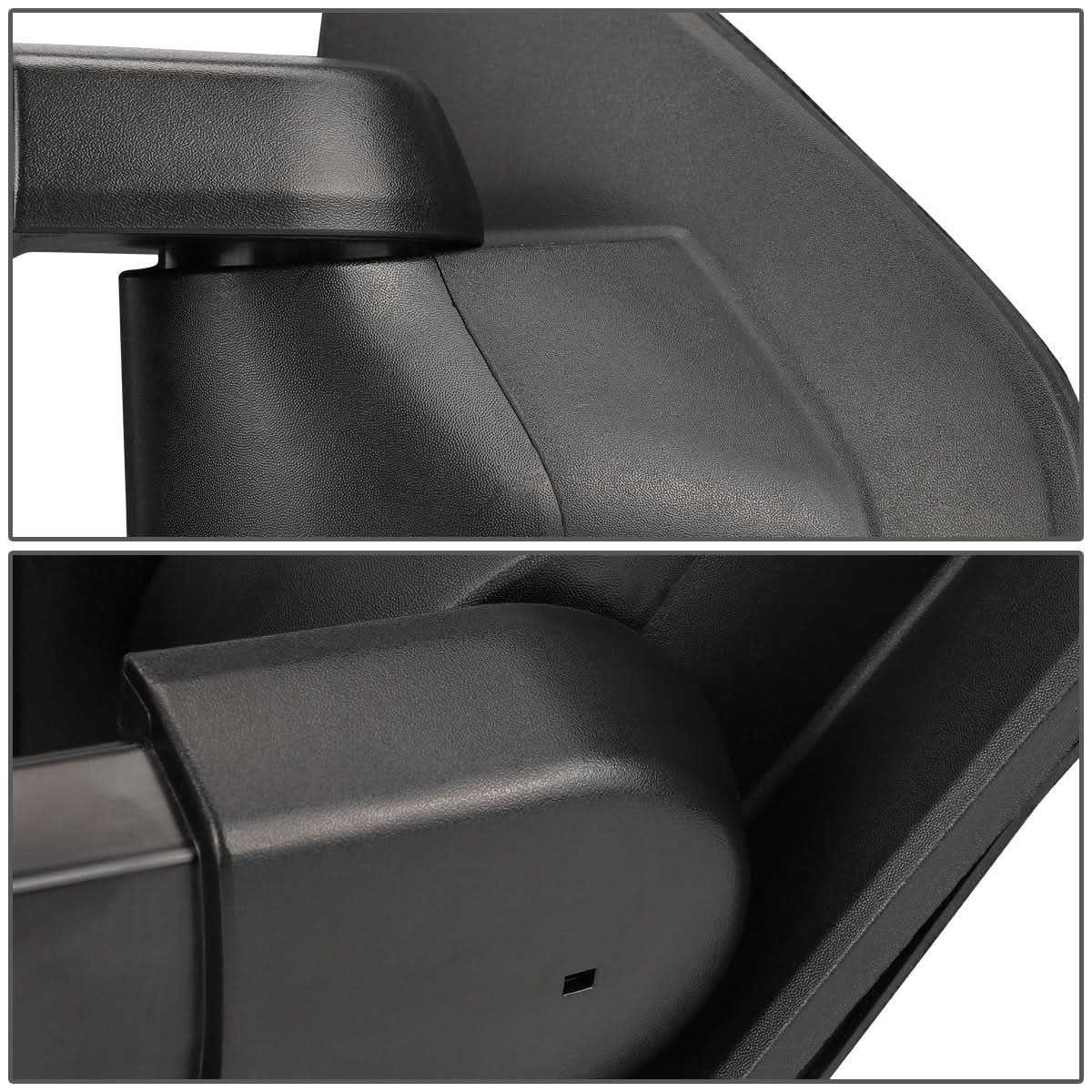 14-17 Chevrolet Silverado GMC Sierra Towing Mirrors Heated Powered