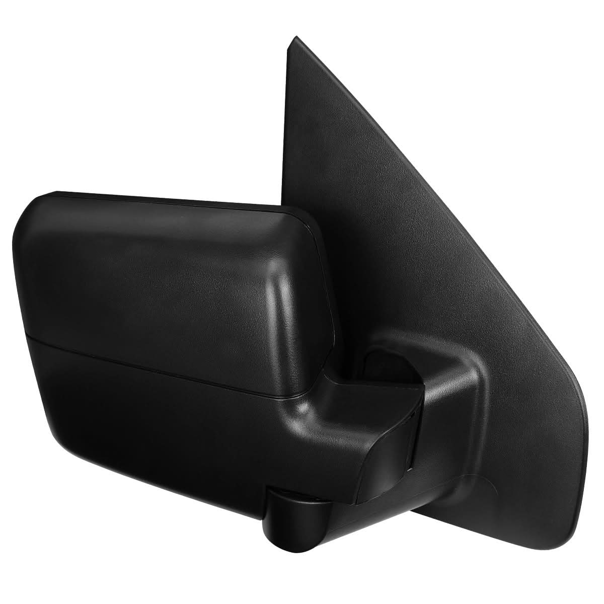 04-14 Ford F-150 Powered Heated Towing Mirror - Right Side Black