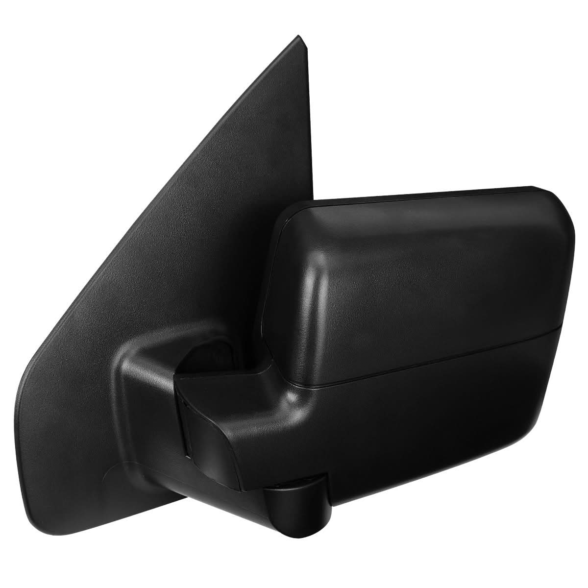 2004-2014 Ford F-150 Left Manual Towing Mirror w/ LED Signal