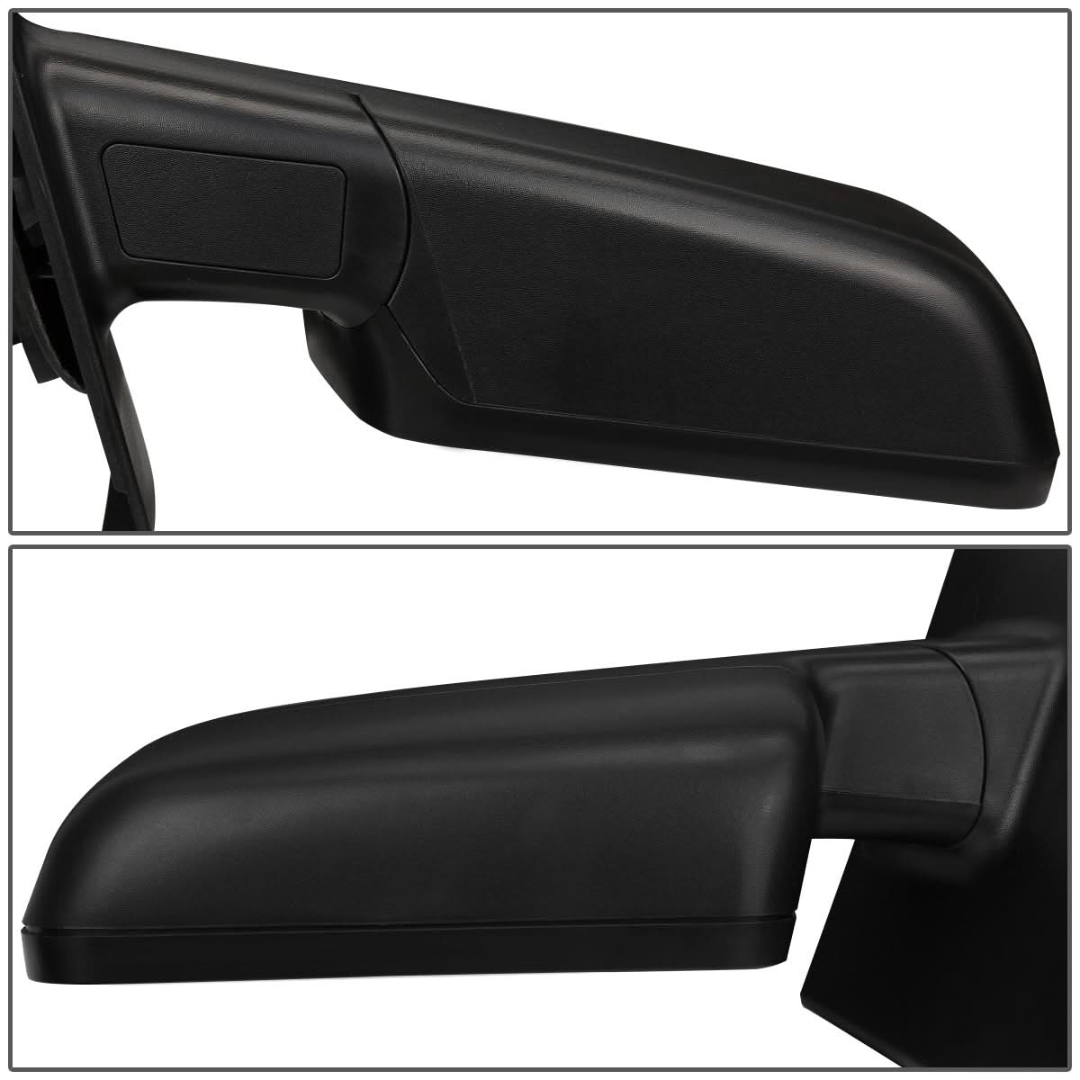 2004-2006 Ford F-150 Left Towing Mirror - Powered Heated Amber Signal
