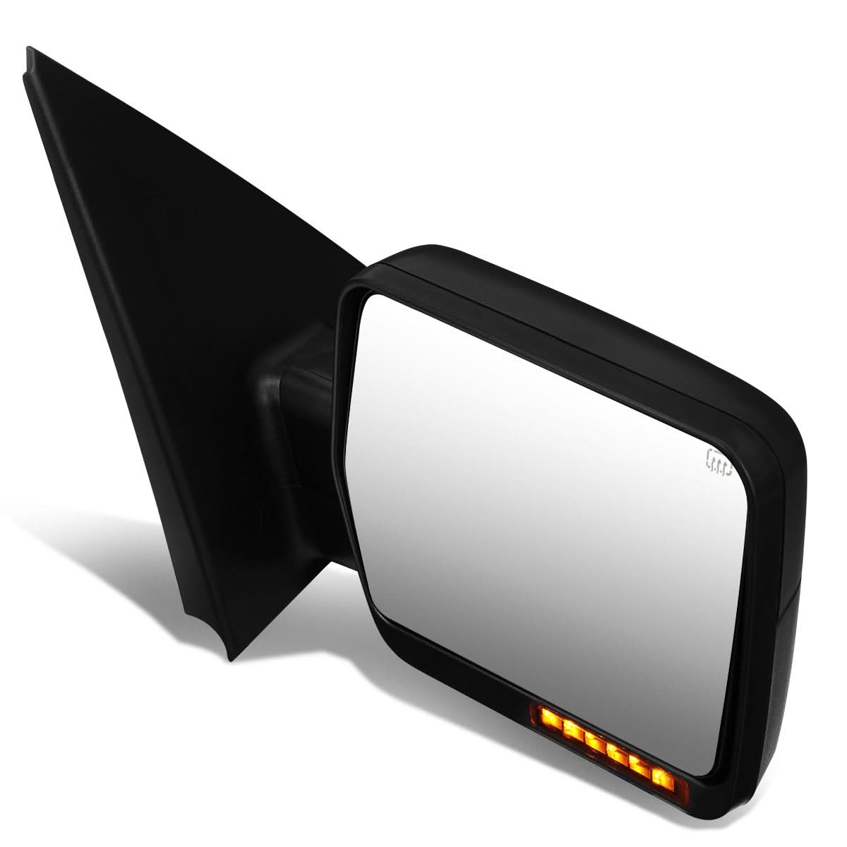 2004-2006 Ford F-150 Right Towing Mirror - Powered Heated Amber Signal