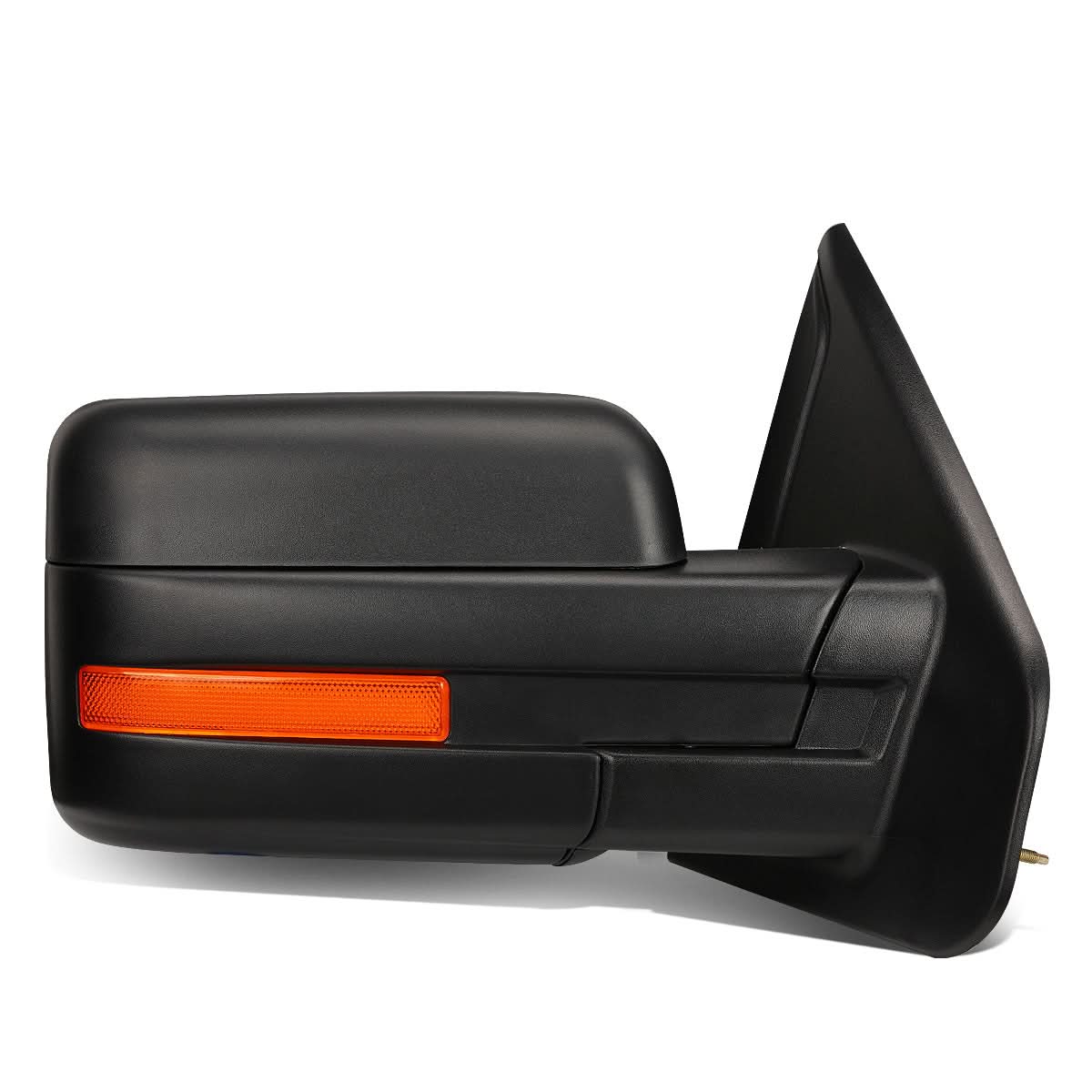 04-14 Ford F-150 Right Towing Mirror - Powered Heated Amber Signal