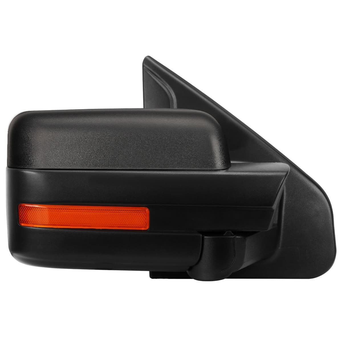 04-14 Ford F-150 Right Towing Mirror - Powered Heated Amber Signal