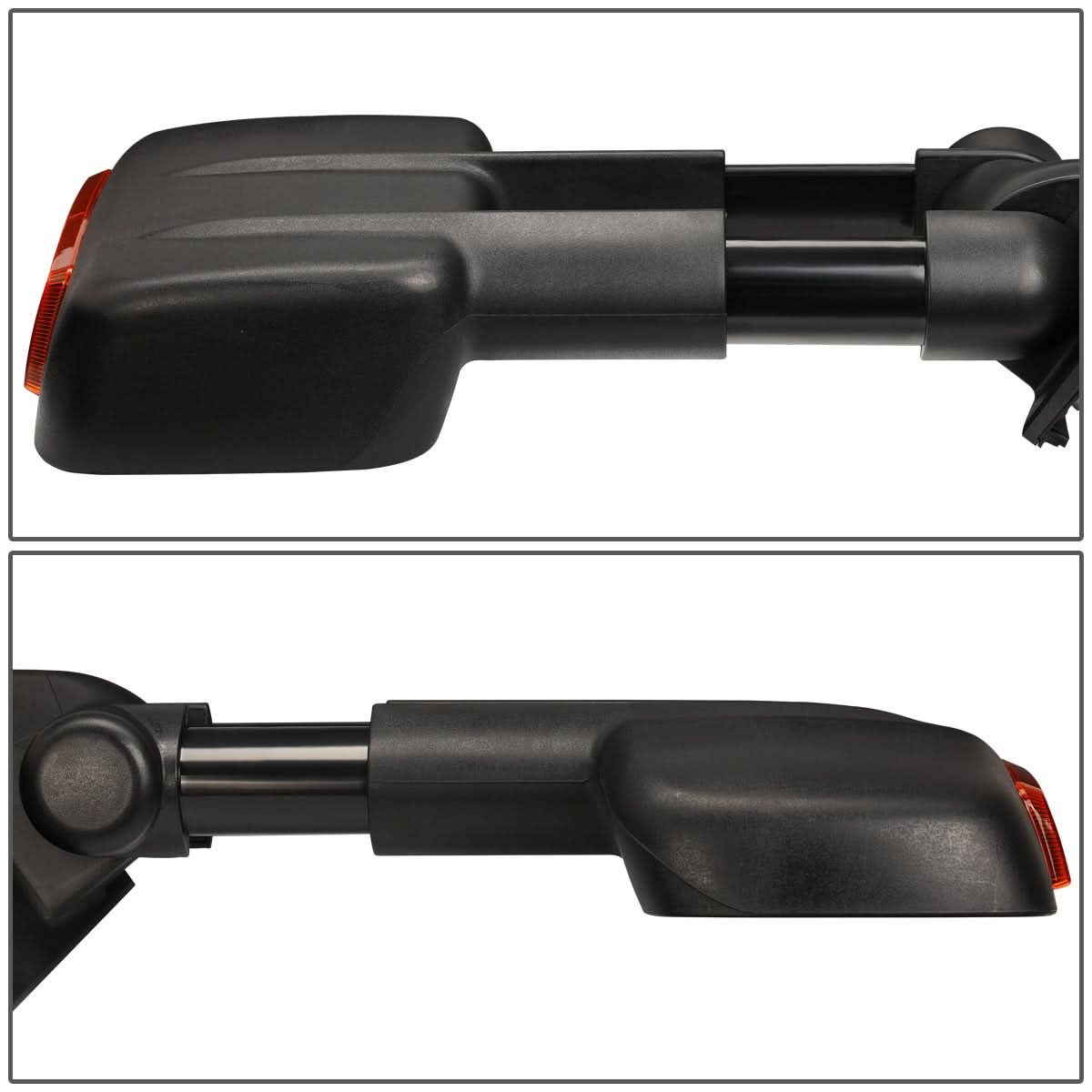 14-20 Chevrolet Silverado GMC Sierra Powered Heated Towing Mirrors