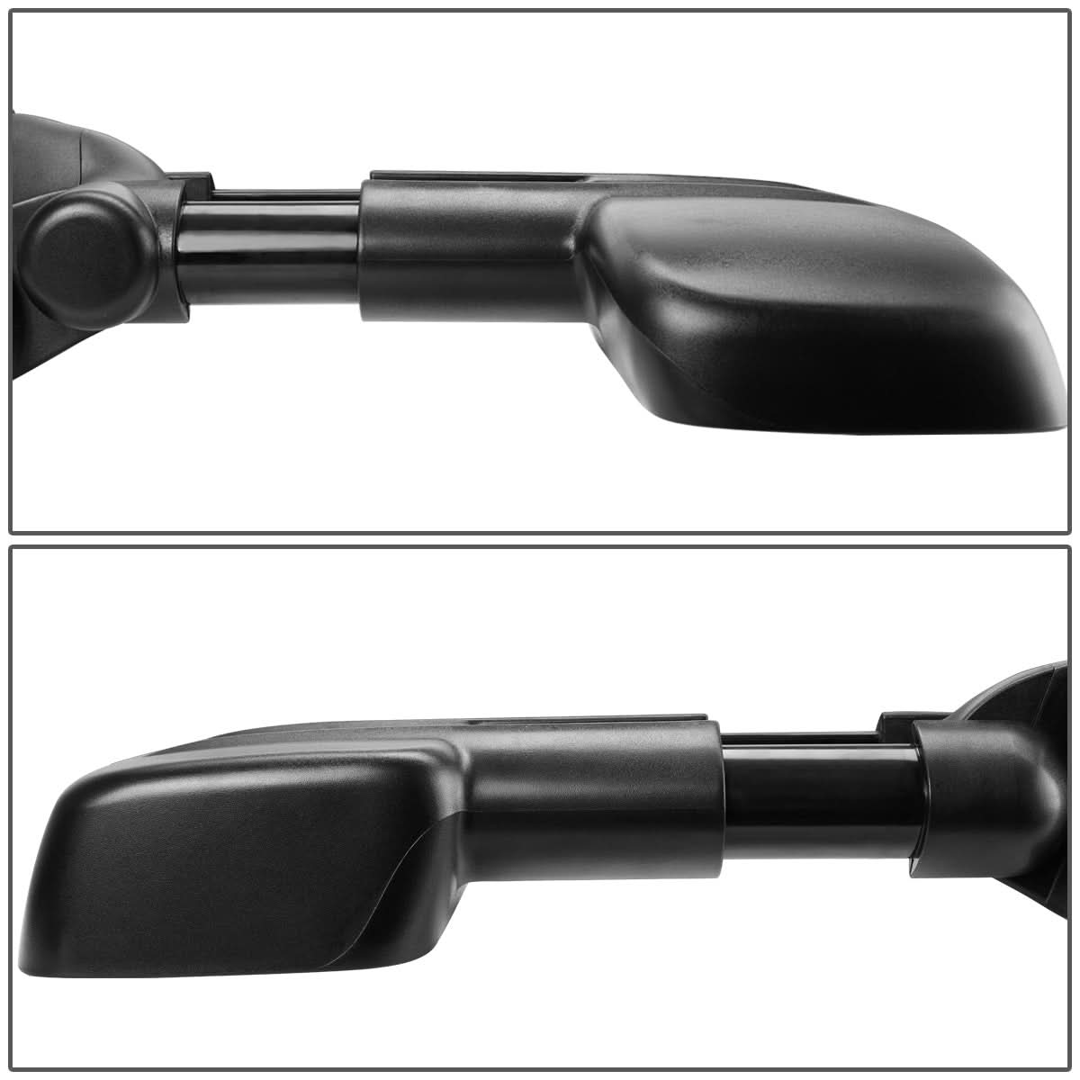99-02 Chevy Silverado GMC Sierra Towing Mirror Left Powered Heated