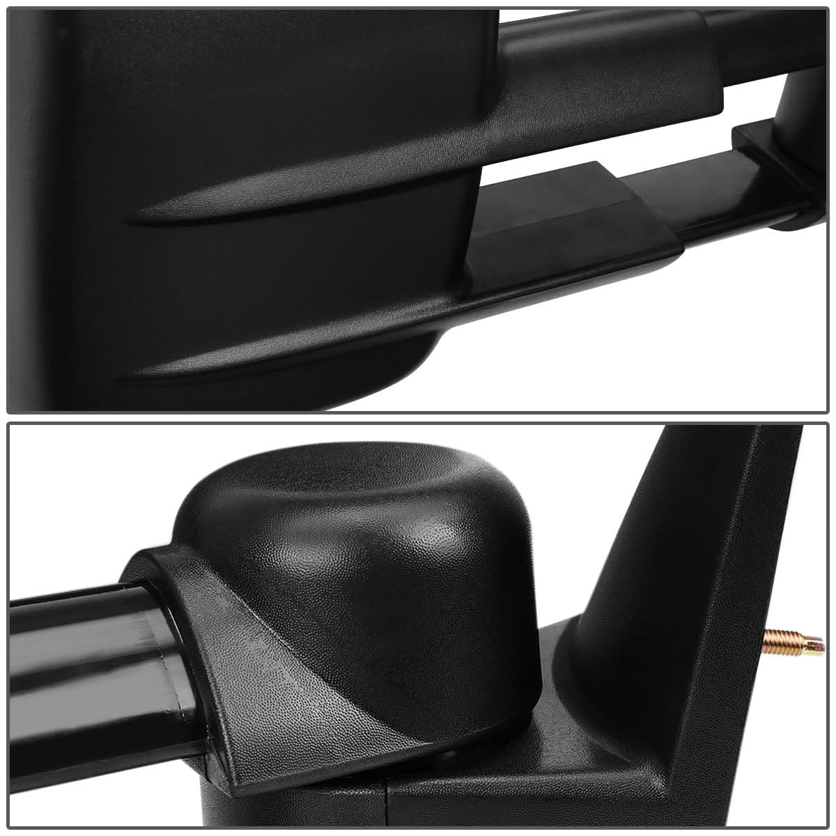 99-02 Chevy Silverado Sierra Tahoe Suburban Yukon Powered Heated Towing Mirror Right