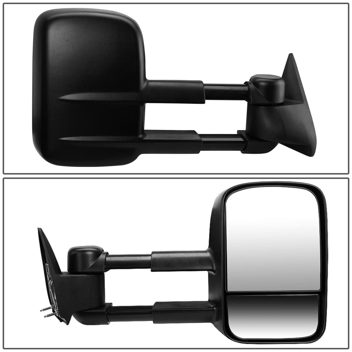88-02 Chevrolet C/K 1500/2500/3500 Suburban Tahoe Yukon Towing Mirror Right