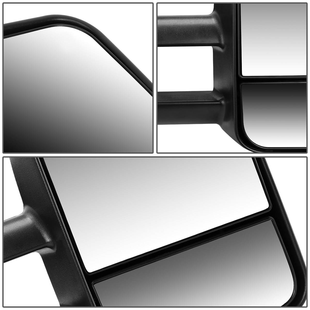 88-02 Chevrolet C/K 1500/2500/3500 Suburban Tahoe Yukon Towing Mirror Right