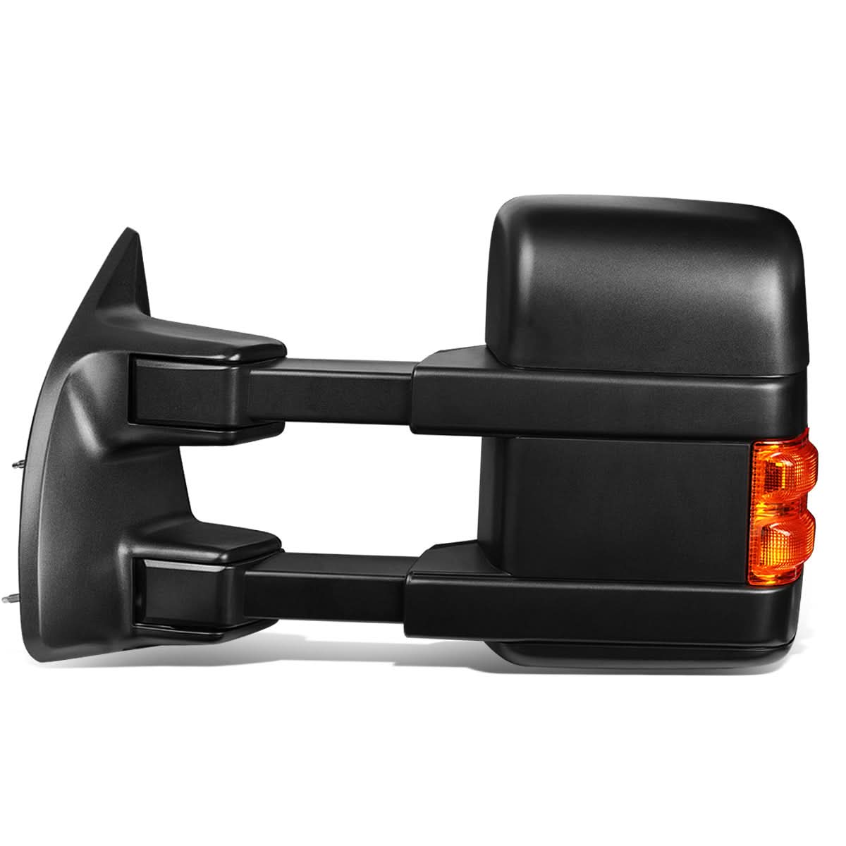 99-07 Ford F-250 F-350 F-450 F-550 Powered Heated Towing Mirror Left
