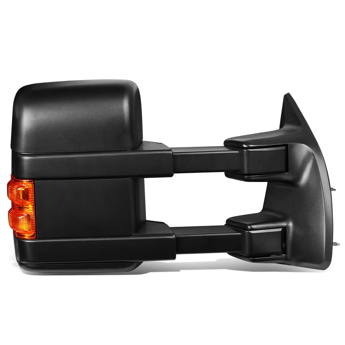 99-07 Ford F-250 F-350 F-450 F-550 Super Duty Powered Heated Towing Mirror