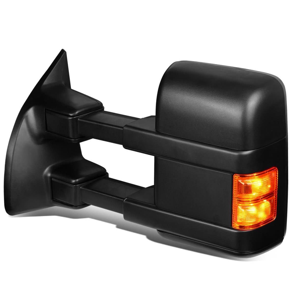 08-16 Ford F-250 F-350 F-450 F-550 Super Duty Left Towing Mirror