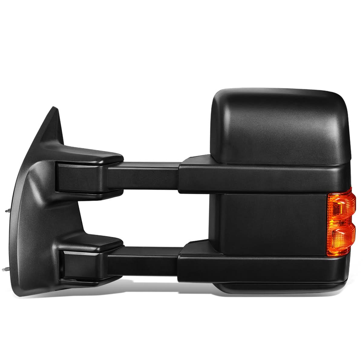 08-16 Ford F-250 F-350 F-450 F-550 Super Duty Left Towing Mirror
