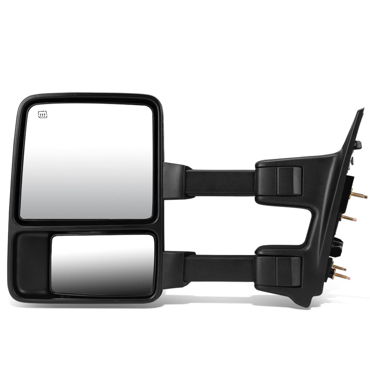 08-16 Ford F-250 F-350 F-450 F-550 Super Duty Left Towing Mirror