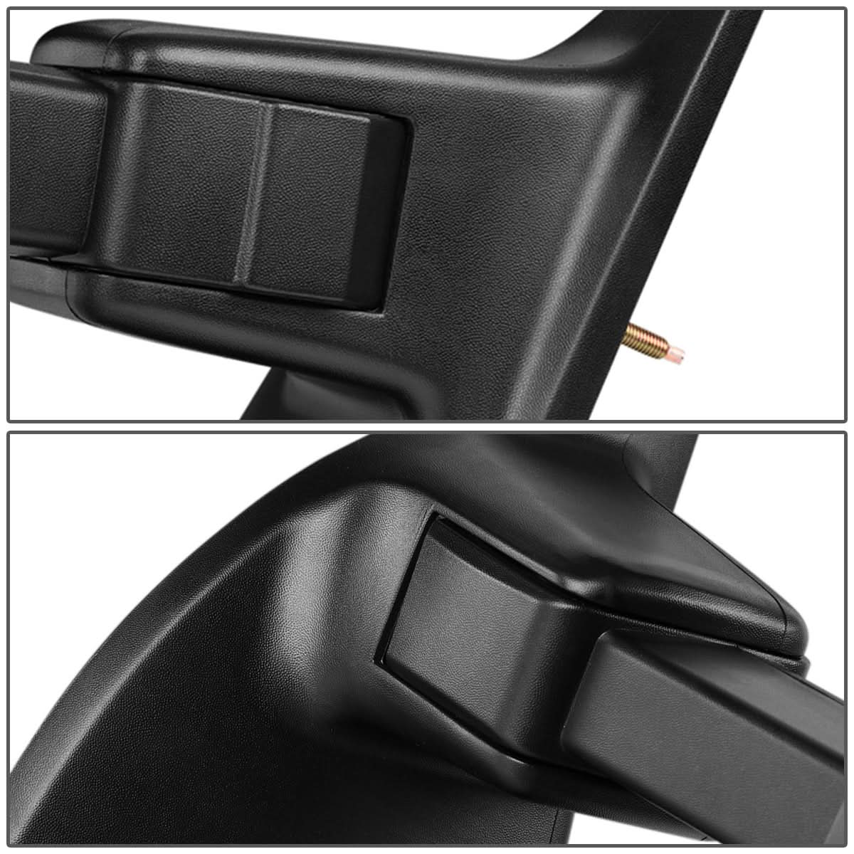 08-16 Ford F-250 F-350 F-450 F-550 Super Duty Left Towing Mirror