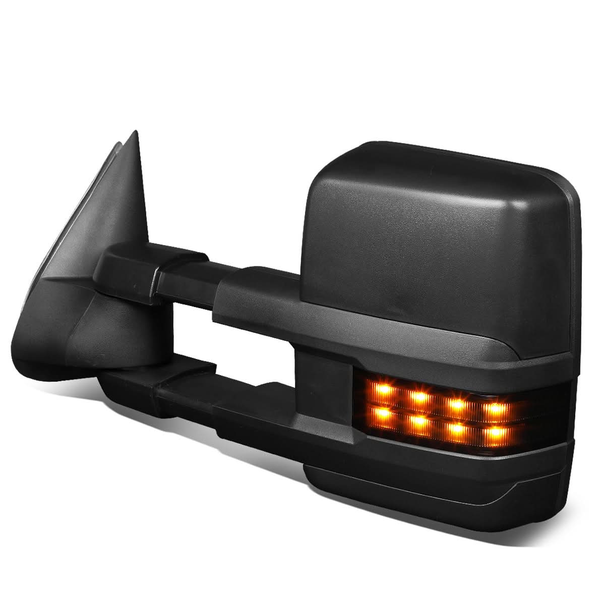 99-06 Chevy Silverado GMC Sierra Towing Mirror Left Powered Heated LED