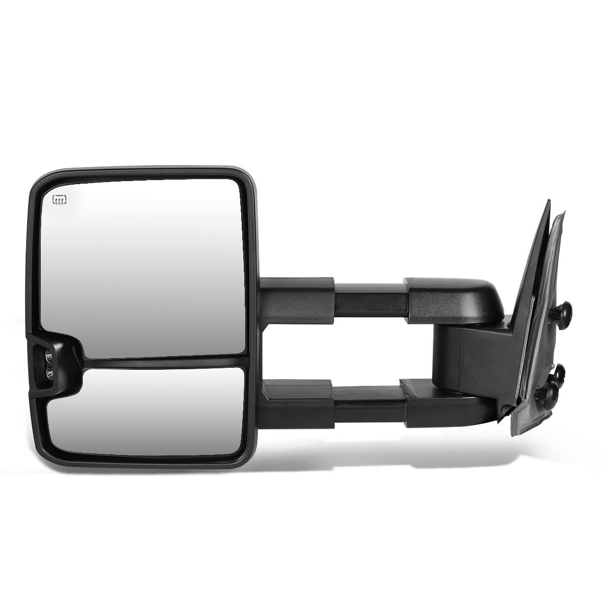 99-06 Chevy Silverado GMC Sierra Towing Mirror Left Powered Heated LED