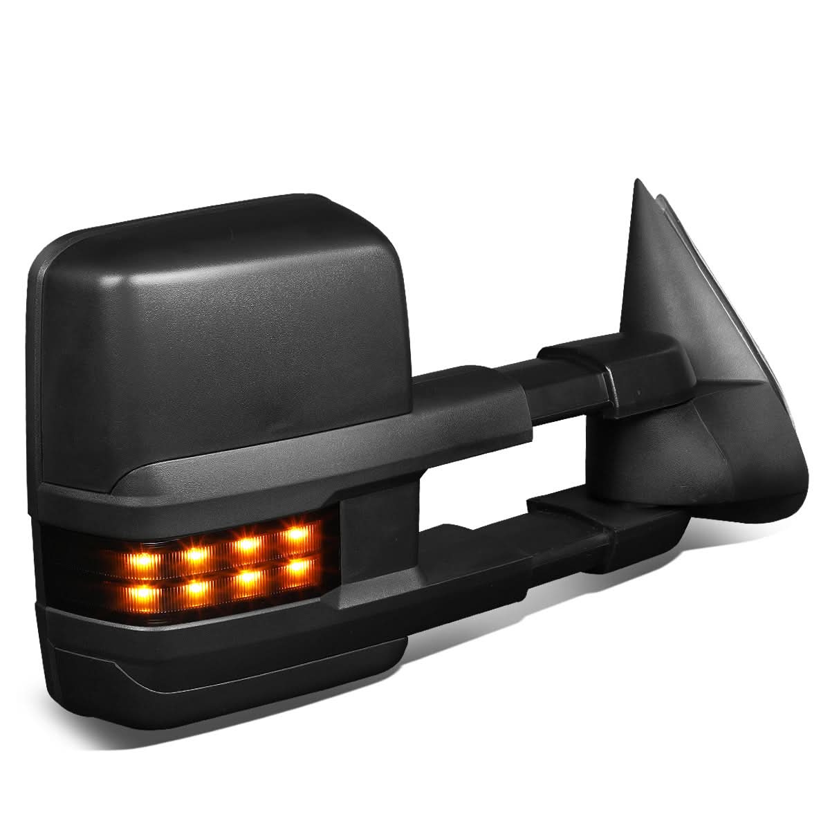 99-06 Chevy Silverado GMC Sierra Towing Mirror Right Heated LED