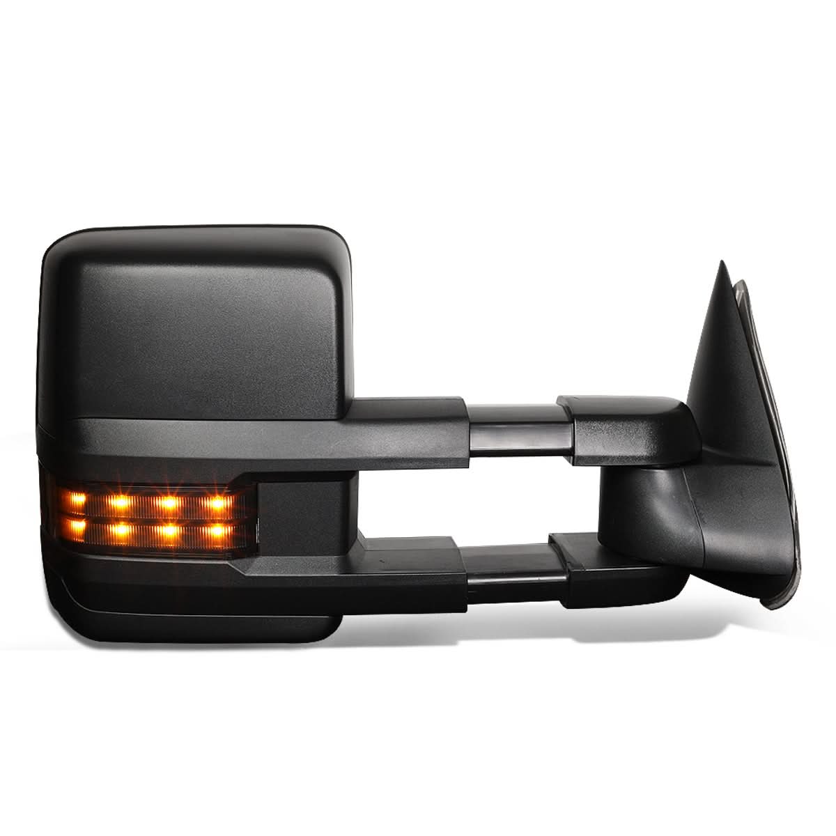 99-06 Chevy Silverado GMC Sierra Towing Mirror Right Heated LED