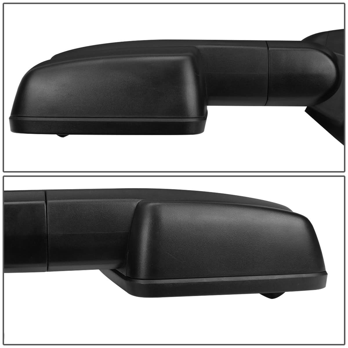 88-02 Chevrolet GMC C/K 1500 2500 3500 Tahoe Yukon Power Towing Mirrors