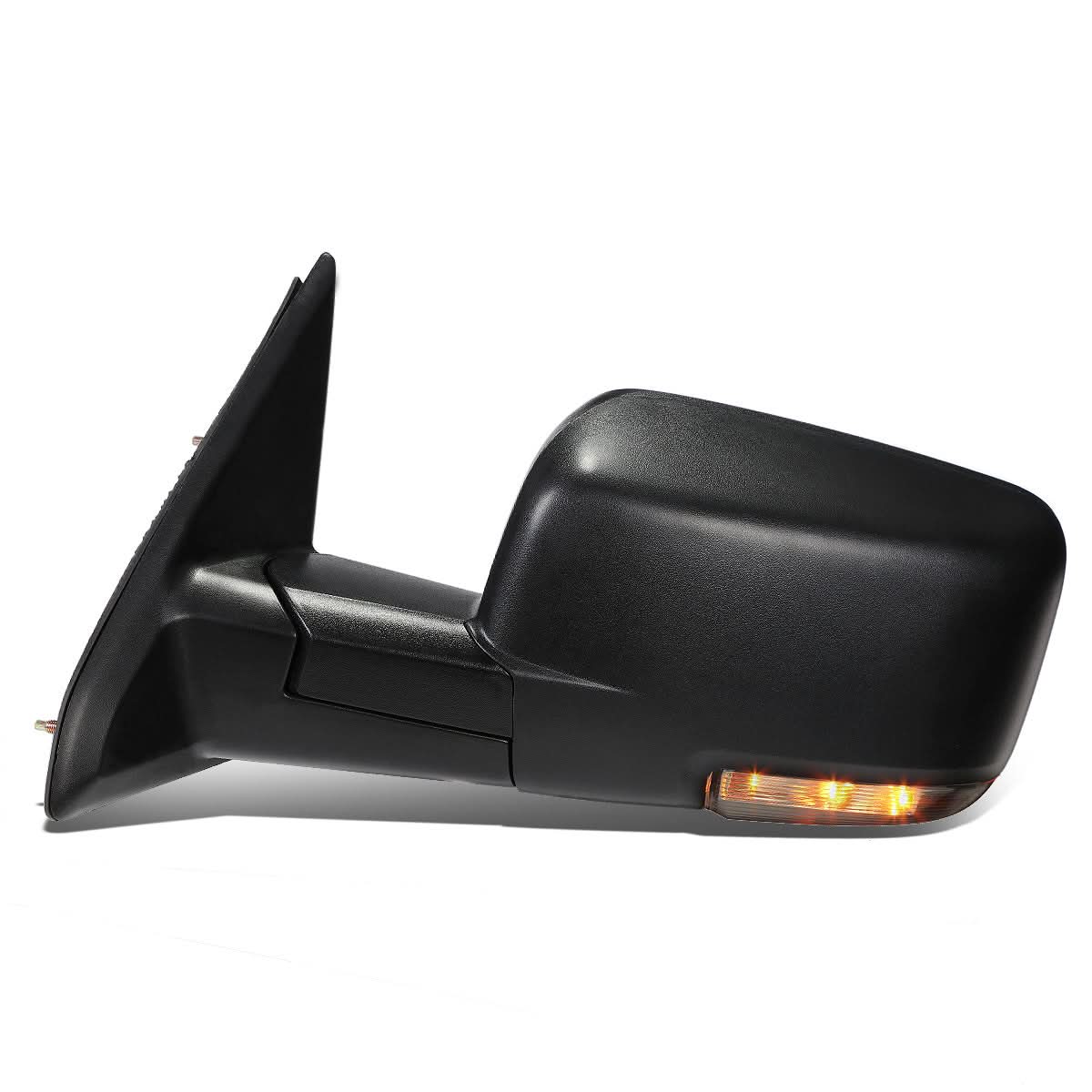 09-16 Dodge Ram OE Style Towing Mirror Left Heated LED Signal