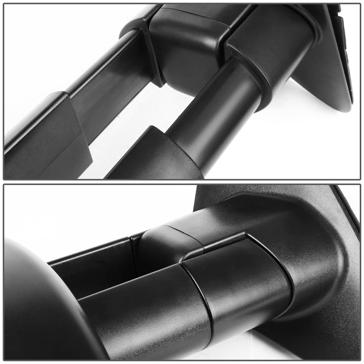 07-16 Toyota Tundra Powered Heated LED Towing Mirrors - Pair