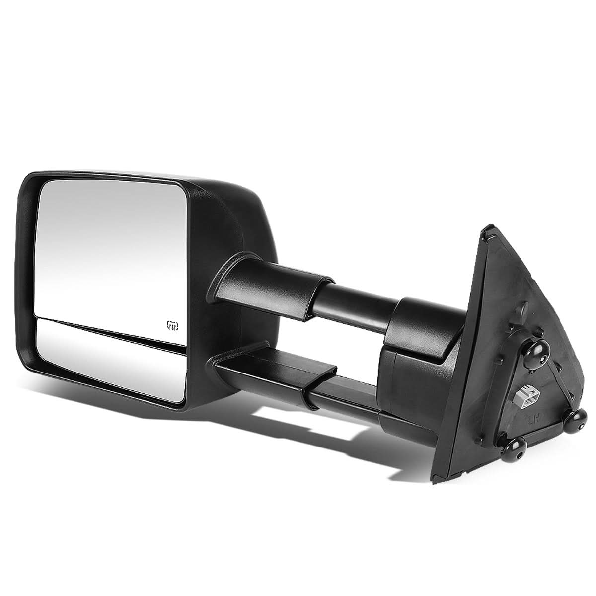 07-16 Toyota Tundra Left Towing Mirror - Powered Heated LED Signal