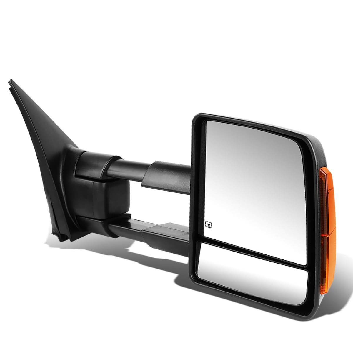 2007-2016 Toyota Tundra Powered Heated LED Towing Mirror - Right
