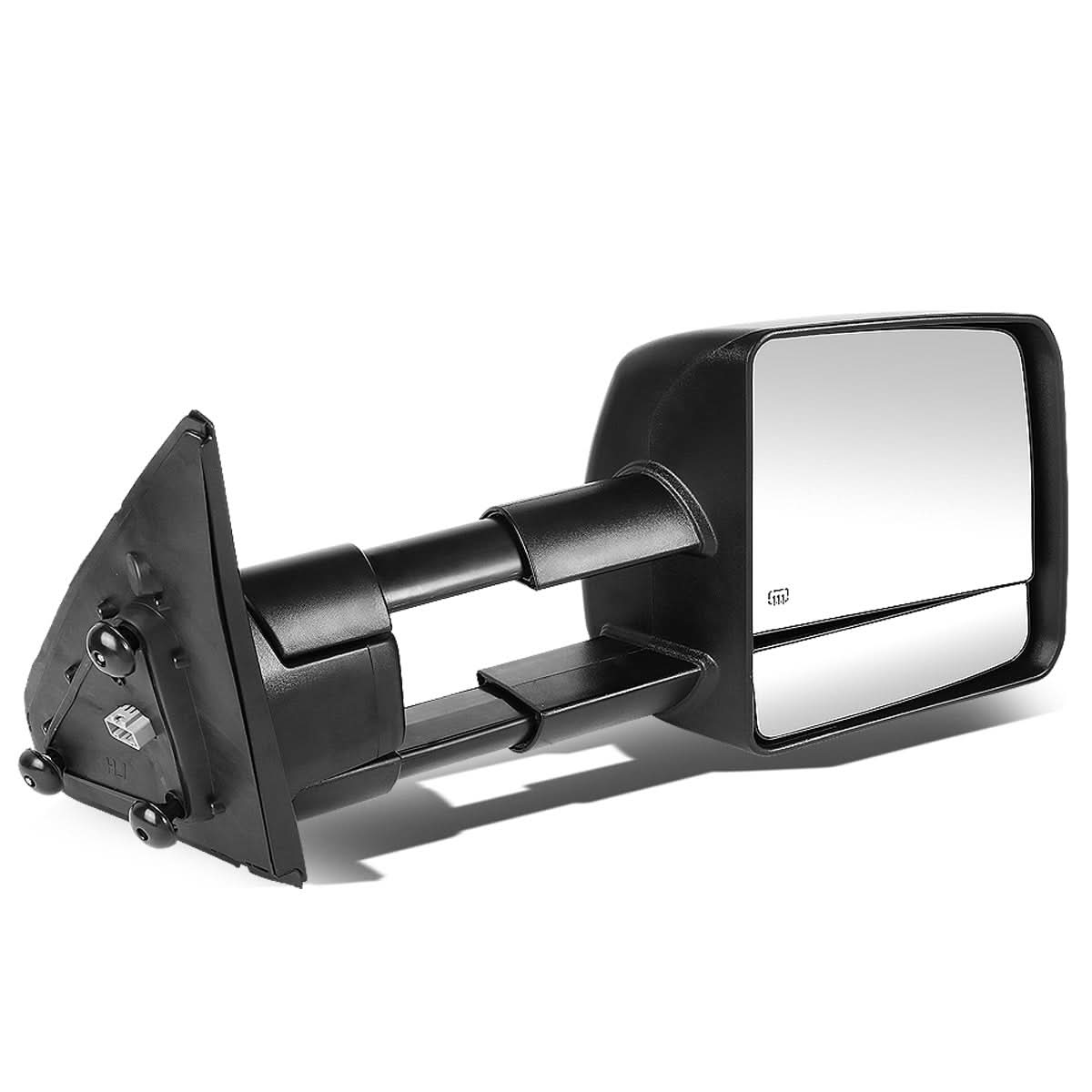 2007-2016 Toyota Tundra Powered Heated LED Towing Mirror - Right