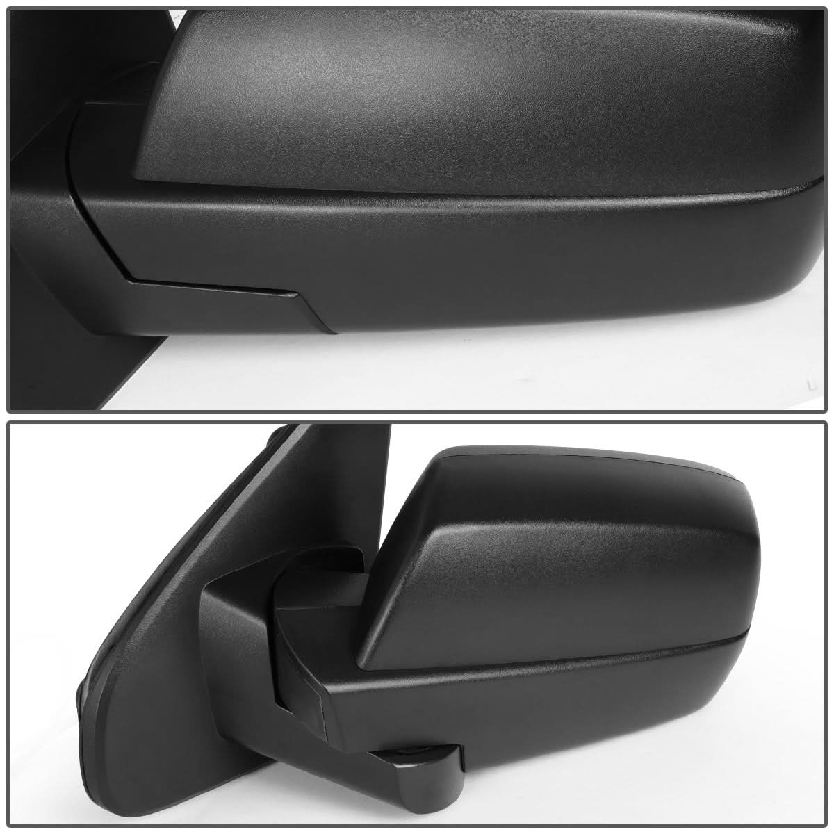14-18 Chevrolet Silverado / GMC Sierra Towing Mirror Left Powered Heated