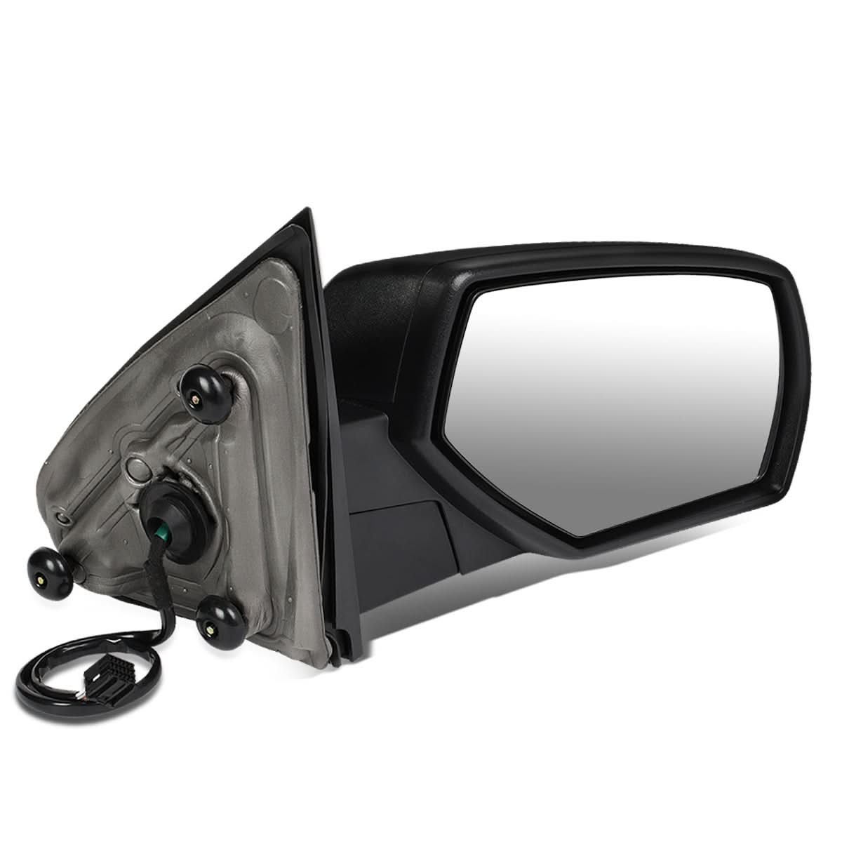 2014-2018 Chevrolet Silverado GMC Sierra Right Towing Mirror Powered Heated