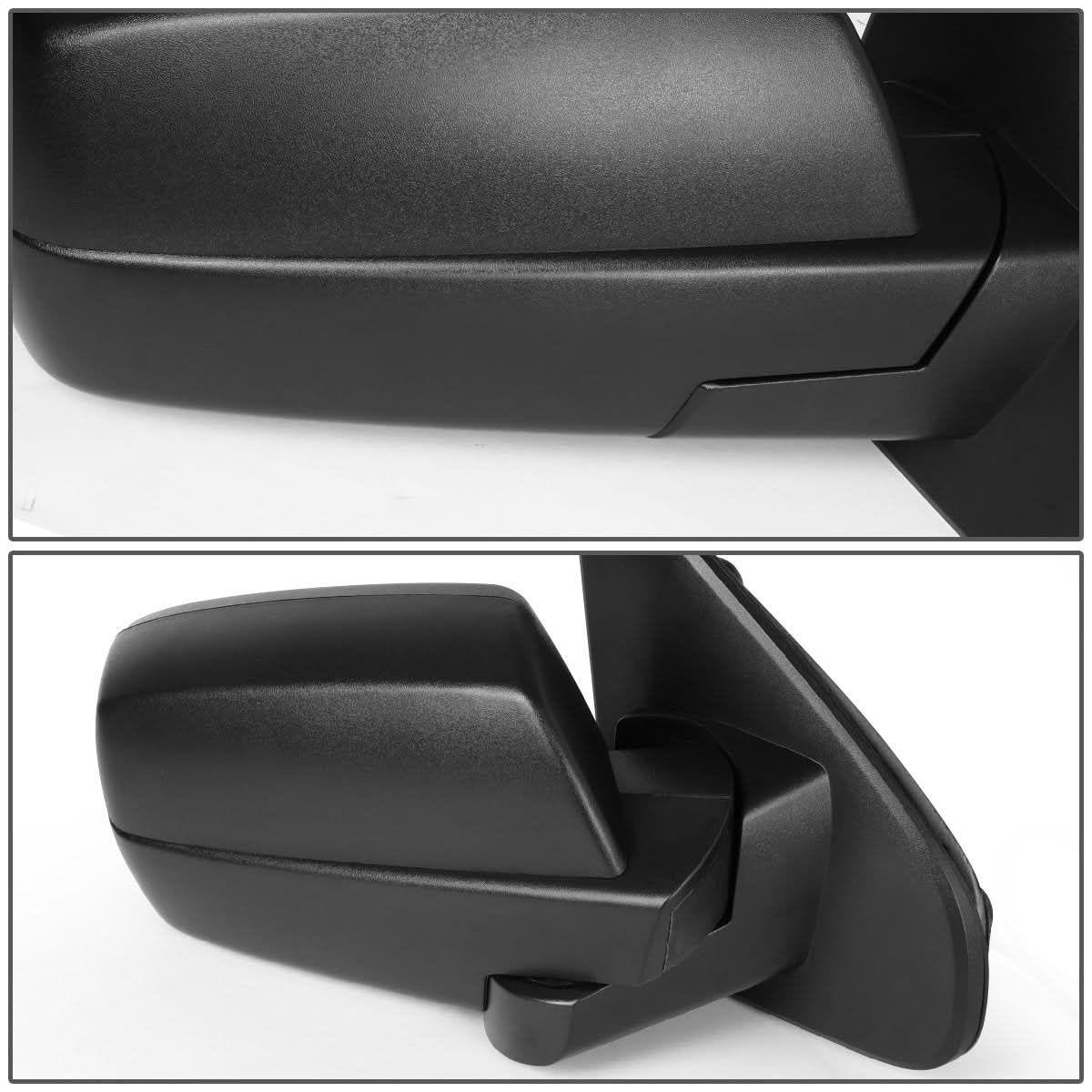 2014-2018 Chevrolet Silverado GMC Sierra Right Towing Mirror Powered Heated