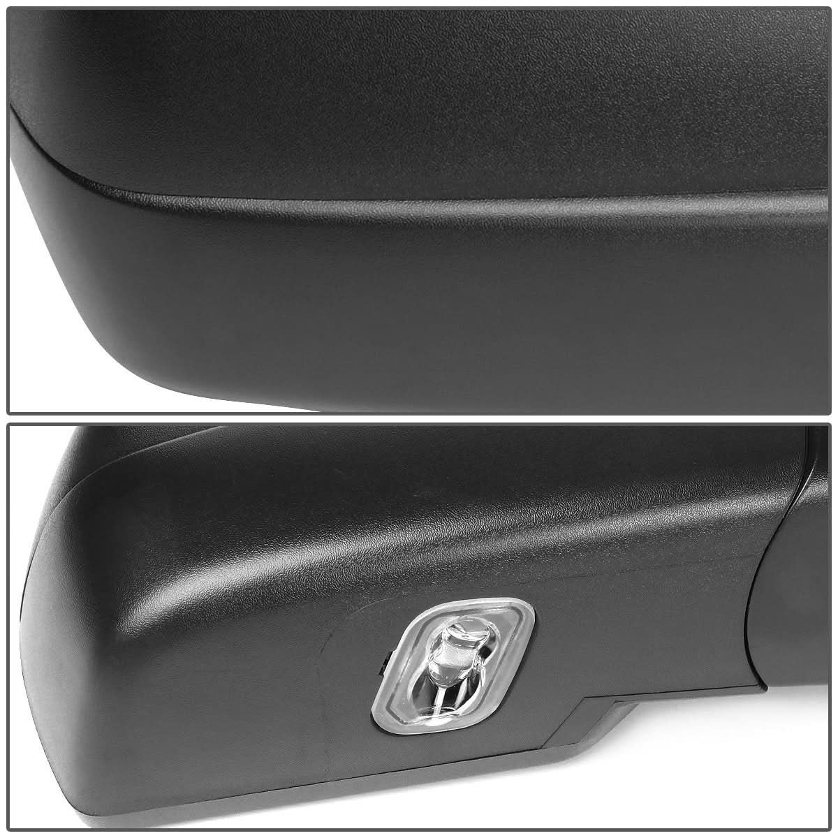2014-2018 Chevrolet Silverado GMC Sierra Right Towing Mirror Powered Heated