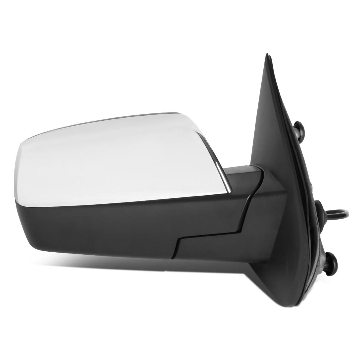 2014-2018 Chevrolet Silverado GMC Sierra Towing Mirror - Right Heated