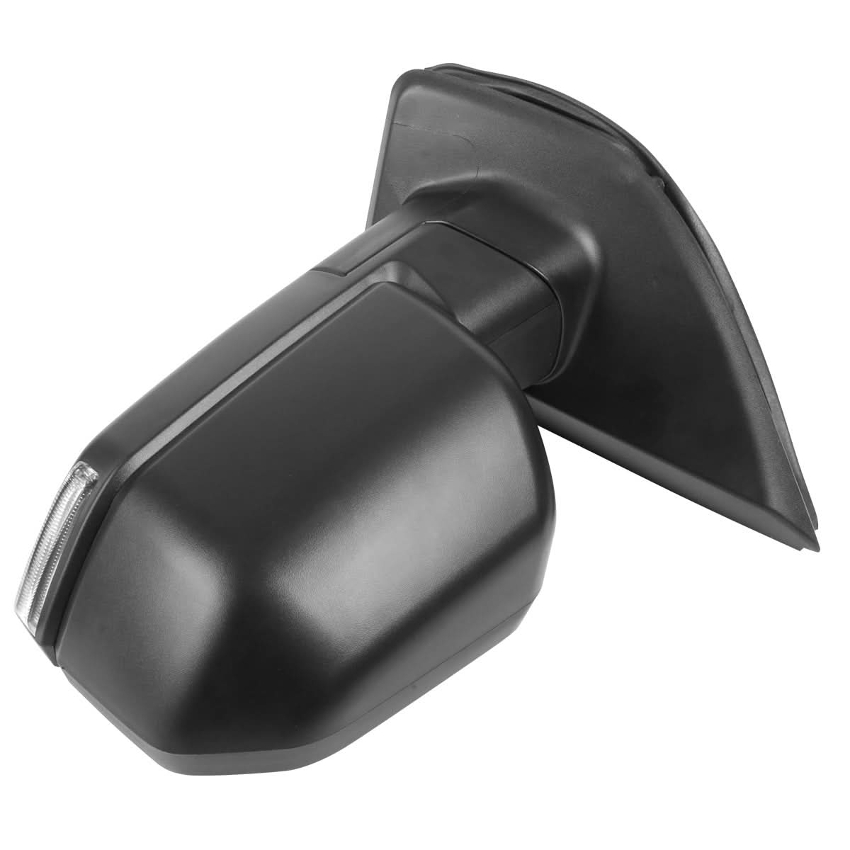 2015-2018 Ford F-150 OE Style Manual Towing Mirror Left Side LED