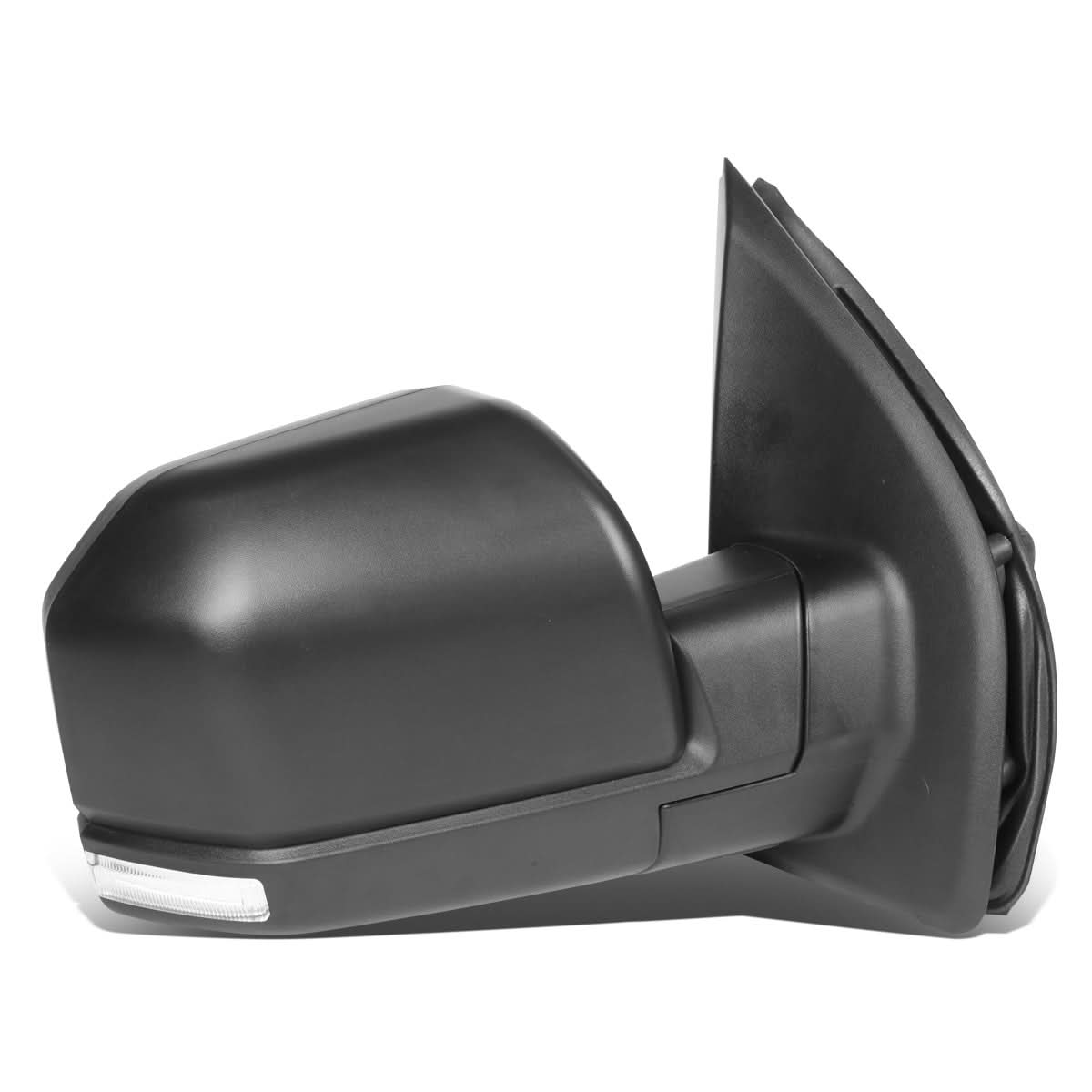 2015-2018 Ford F-150 OE Style Right Towing Mirror Manual LED Signal