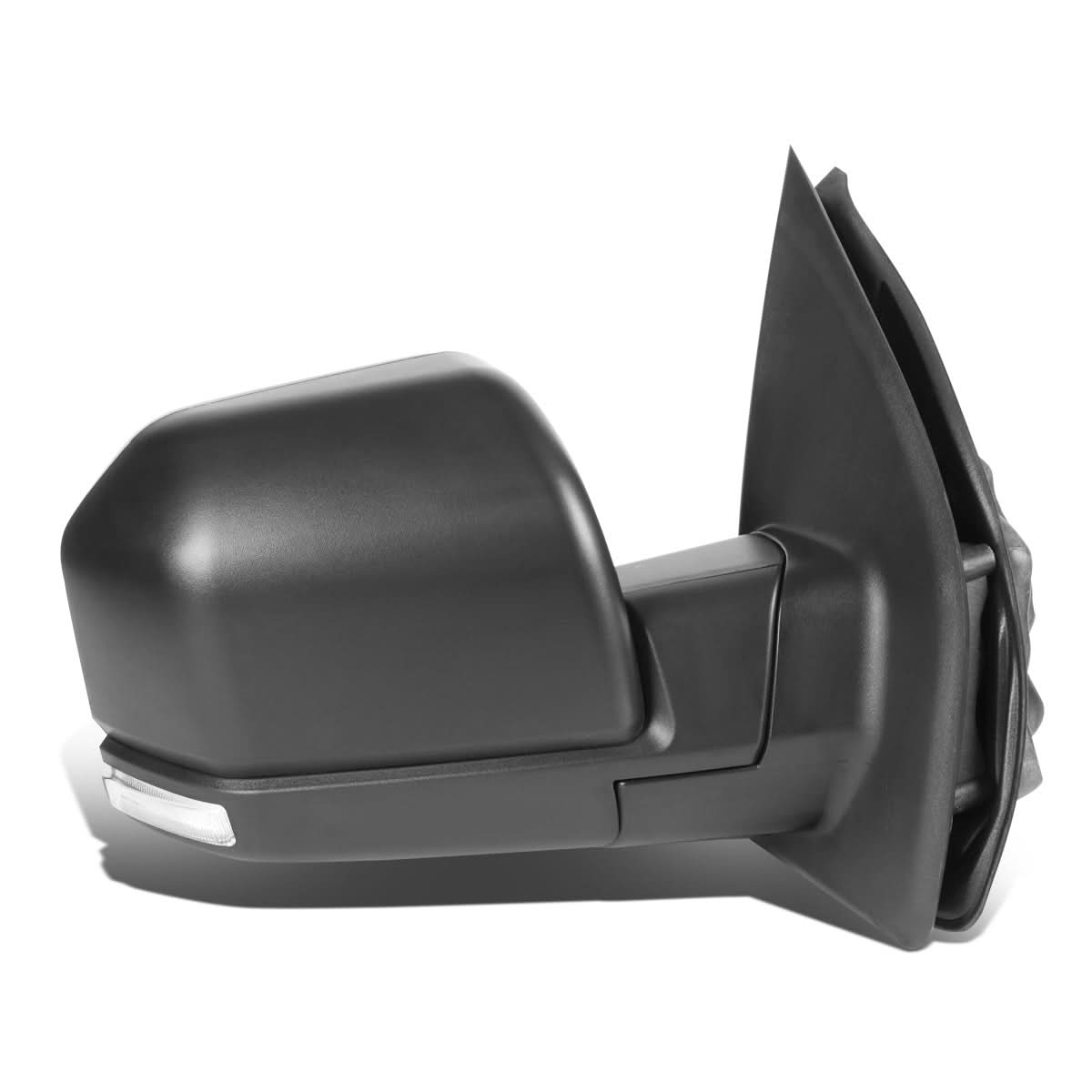 2015-2018 Ford F-150 OE Style Right Towing Mirror Manual LED Signal