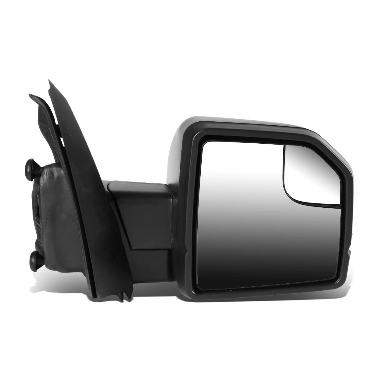 2015-2018 Ford F-150 OE Style Right Towing Mirror Manual LED Signal