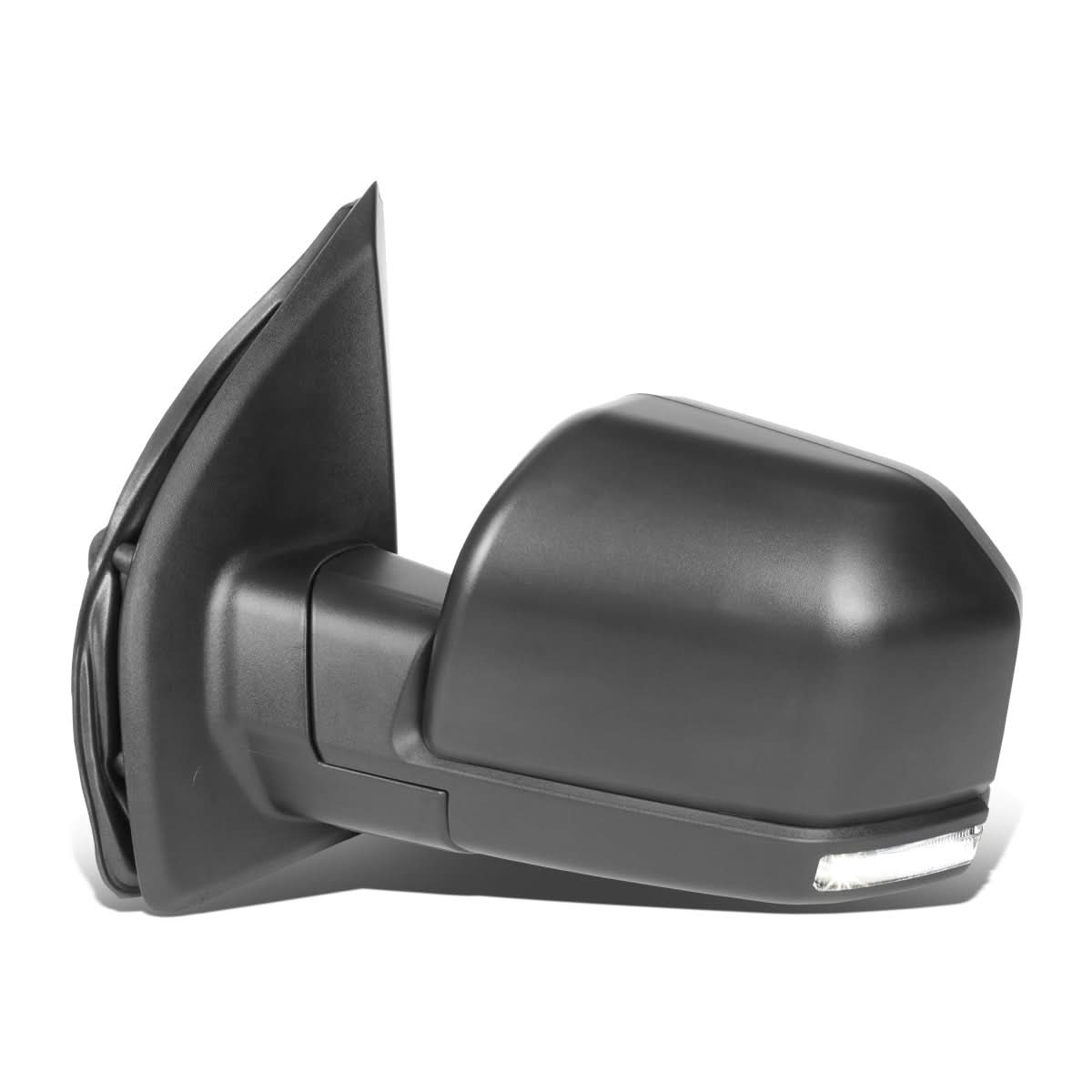 2015-2018 Ford F-150 OE Style Left Towing Mirror - Powered Heated LED