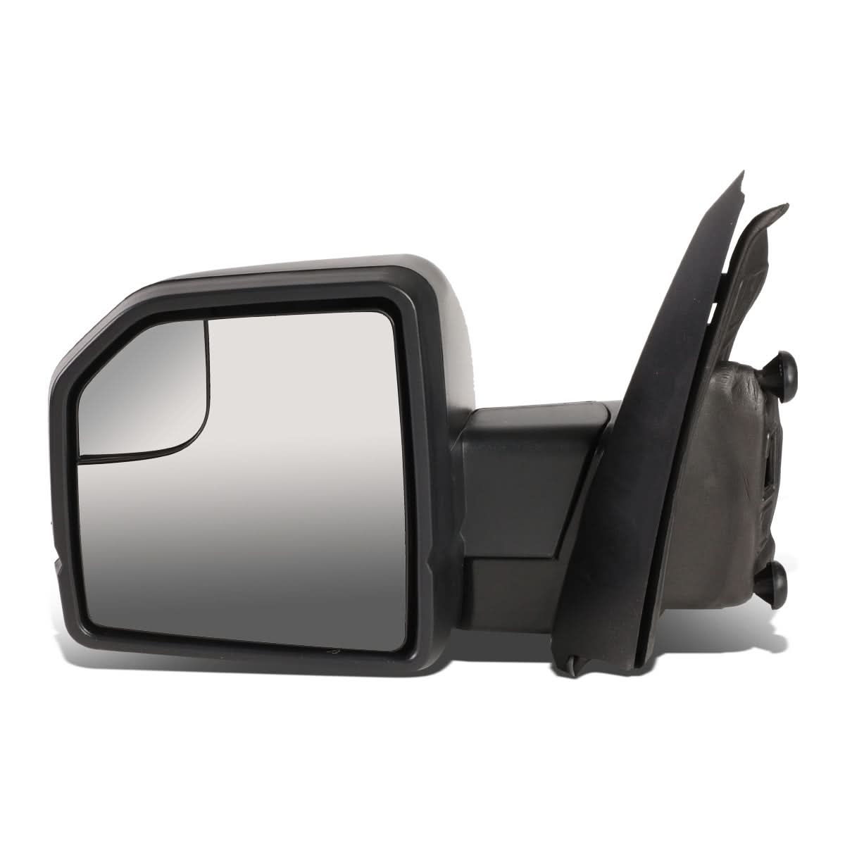 2015-2018 Ford F-150 OE Style Left Towing Mirror - Powered Heated LED