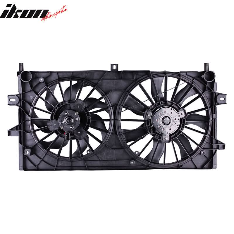 2006-2011 Chevy Impala/Monte Carlo 3.5/3.9L Cooling Fan Assembly