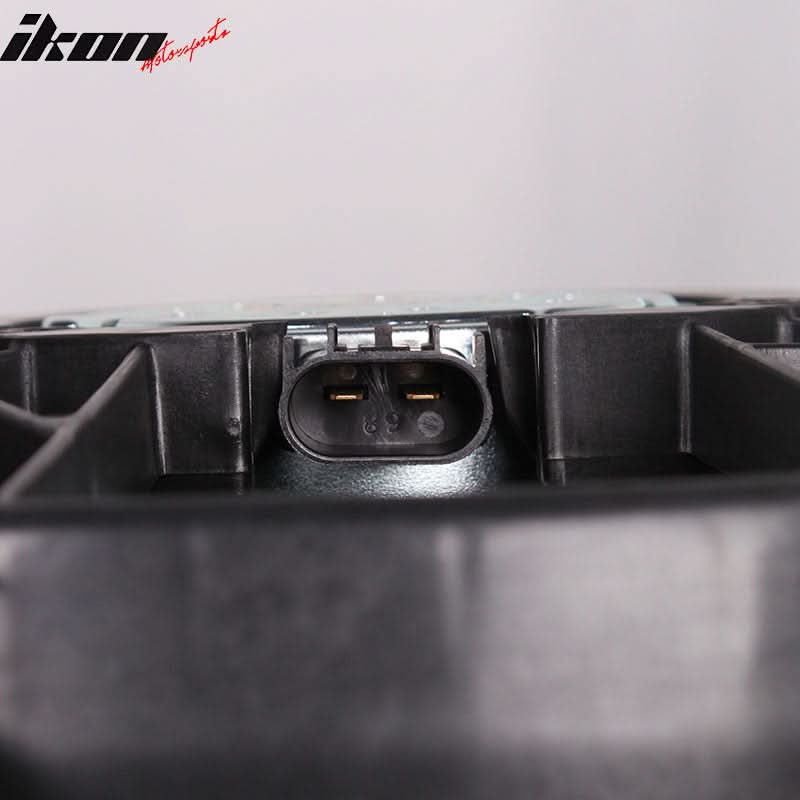 2007-2013 Chevy Silverado 1500/GMC Sierra 1500 Cooling Fan Assembly