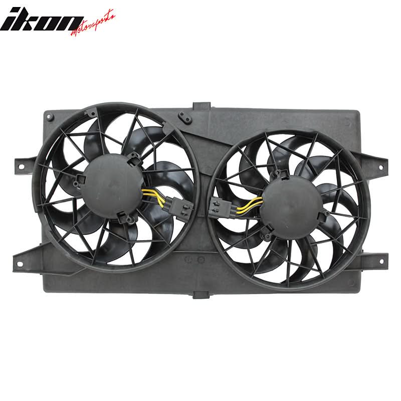 2001-2006 Chrysler Sebring Convertible/Sedan 4Cyl/6Cyl Cooling Fan