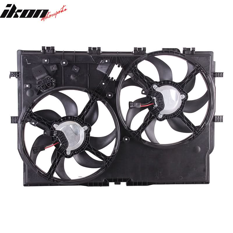 2014-2021 Ram Promaster 1500 2500 3500 3.0L/3.6L Radiator Cooling Fan